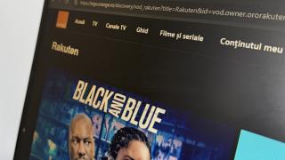 De astăzi ai Rakuten TV integrat direct în aplicația Orange TV Go, acces la mii de titluri de streaming