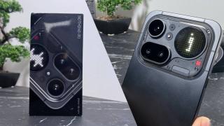 Nothing Phone (4a) Pro Unboxing: Cel mai performant model al companiei pe 2026 ține cu portofelul tău și arată chiar bine