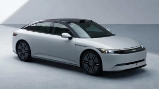 Adio mașină Sony Honda! Afeela a fost anulată, Honda își suspendă mașinile electrice