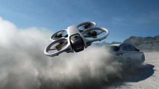 Avem dronă 8K! DJI Avata 360 debutează oficial, cu filmare la 360 grade, cadre de 120 MP