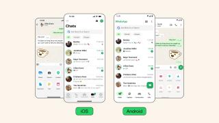 WhatsApp evoluează! Aplicația primește suport multi-account pe iPhone și permite acum transferul între iOS și Android