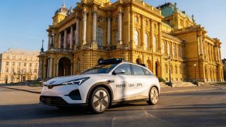 Uber-ul care se conduce singur vine lângă România
