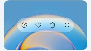 HarmonyOS 6 acum cu efecte transparente în interfață (Glass UI), animații mai smooth