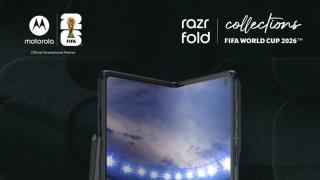 Motorola Razr Fold intră la precomandă din aprilie; ecran extrem de luminos și baterie mare în primul fold de tip carte al companiei