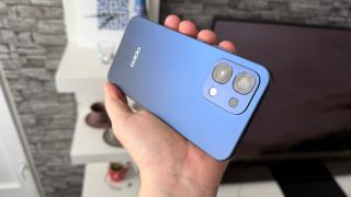 OPPO A6 Pro 5G: Design cu gradient albastru fermecător, minimalist și ergonomic