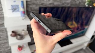 Redmagic 11 Air: Acustică puternică, care livrează mai ales în gaming