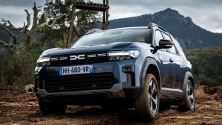 Dacia conduce într-o piață în scădere; Electrificarea câștigă teren în preferințele românilor