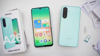 Samsung pregătește Galaxy A27 cu upgrade important pentru camera frontală