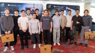ASUS premiază câștigătorii ROG Challenge 2026, există și un premiu de popularitate pe care îl decide publicul