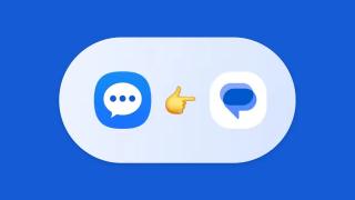 Samsung renunță definitiv la aplicația Messages în 2026; Google Messages devine standardul pe telefoanele Galaxy