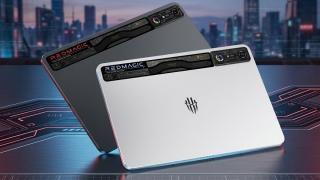 Red Magic Gaming Tablet 5 Pro vine în curând; Noua tabletă pentru jocuri are lansarea confirmată