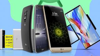 LG și telefoanele sale: 5 ani de la un adio neașteptat