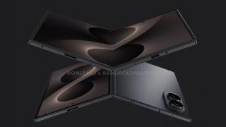 Samsung Galaxy Z Wide Fold are o scăpare mare prin One UI 9.0
