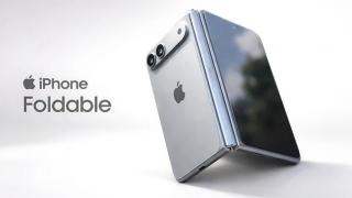 Apple pregătește iPhone Fold: primul iPhone pliabil intră în producție de test