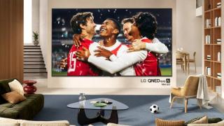 LG lansează televizoare QNED Evo Mini LED 2026, în frunte cu un model uriaș, de 115 inch, cu refresh rate de 330Hz