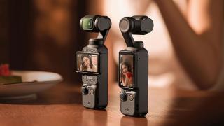 DJI Osmo Pocket 4 scapă pe Internet: 107 GB stocare, senzor de 1 inch, dynamic range 14 stop