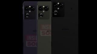 Sony Xperia 1 VIII arată ca un Motorola în aceste noi fotografii