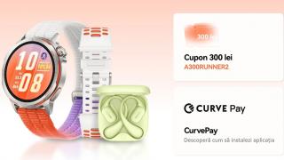 Cadoul perfect de Paște? Huawei Watch GT Runner 2 vine cu oferta care face diferența