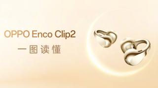 OPPO intră în cursa copiatorilor Huawei cu căștile Enco Clip 2, tip „cercel”