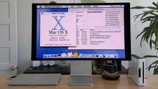 Un proiect inedit: Mac OS X rulează pe Nintendo Wii!