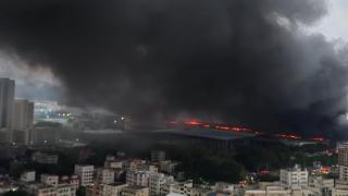 Incendiu de amploare la fabrica BYD din Shenzhen; Ce efecte sunt?