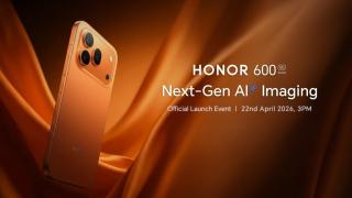 HONOR sfidează piața în scădere și pregătește lansarea seriei 600; Noile modele vin pe 22 aprilie la nivel global