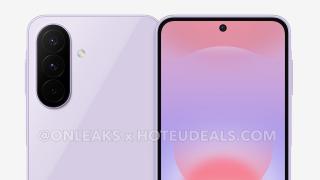 Samsung Galaxy A27 apare în primele randări! Adio notch, bun venit design modern