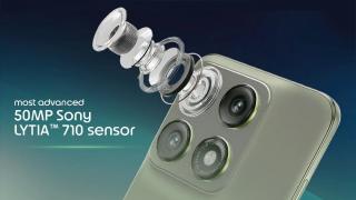 Motorola edge 70 Pro primeşte dată de lansare: 22 aprilie, plus specificaţii complete