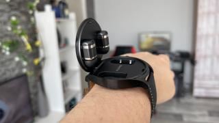 Huawei aduce înapoi căştile în ceas: Watch Buds 2 e în cărţi