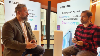 Interviu cu Samsung (Alex Costache): Galaxy A37, A57 schimbă jocul pe mid-range - Awesome Intelligence pentru toată lumea