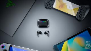 Razer prezintă căștile wireless HAMMERHEAD V3 HYPERSPEED, model in-ear pentru smartphone-uri, PC-uri, console portabile