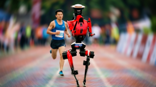 Robotul umanoid Honor „Lightning” aleargă mai rapid decât oamenii; Record impresionant la semimaratonul din Beijing