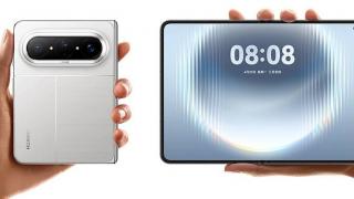 Huawei a lansat Pura X Max! Primul smartphone „wide” din lume redefinește experiența pliabilelor și are chiar suport stylus