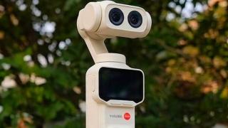 Insta360 Luna Ultra este dezvăluită înainte de lansare; Cameră modulară cu 4K la 240 fps, Dolby Vision și autonomie de până la 180 de minute
