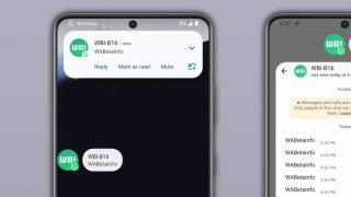 WhatsApp va primi curând notificări bule pe Android, funcție suportată de Google de pe vremea lui Android 10