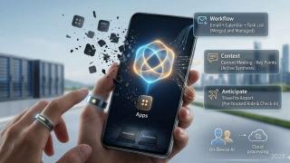 OpenAI ar putea lansa un smartphone cu procesor propriu; Vor fi utilizatorii atrași de un ecosistem bazat pe AI?