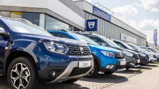 Piața auto din România afectează vânzările Dacia: scăderi semnificative în 2026