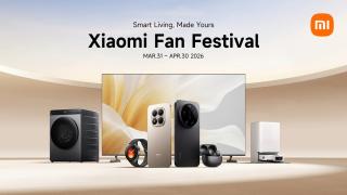 Topul vânzărilor Xiaomi după Paște și Fan Festival; smartphone-uri, gadgeturi și electrocasnice în prim-plan