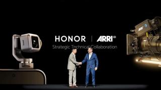 HONOR Magic9 vine în octombrie, cu filmare de Steven Spielberg (ARRI)