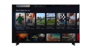 Google TV aduce YouTube Shorts pe ecranul principal; update-ul vine cu funcții AI și un screensaver nou din Google Photos