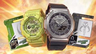Azi e ziua Star Wars și Casio tocmai a lansat două ceasuri speciale pentru fani