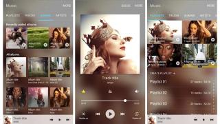 Samsung pregătește un player media inteligent în One UI 9, cu culori adaptate în timp real