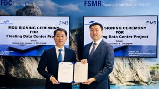 AI-ul ajunge pe mare - Samsung dezvoltă nave uriașe pentru servere și infrastructură ChatGPT