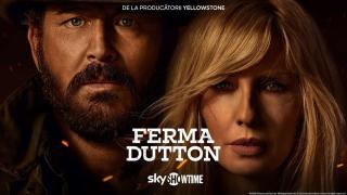 Un nou serial ajunge pe SkyShowtime! Dutton Ranch debutează pe 22 mai, cu Kelly Reilly și Cole Hauser în rolurile principale