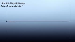 HUAWEI bate recordul stabilit anterior de Honor pentru cea mai subțire tabletă din lume, MatePad Pro Max are doar 4.7 mm grosime