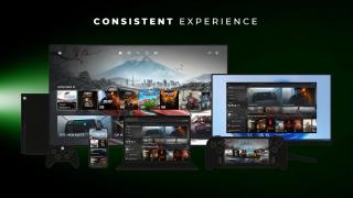 Xbox pregătește un nou UI; Microsoft vrea o experiență mai coerentă pe toate dispozitivele