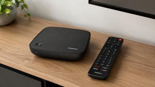 Vodafone ar putea aduce în România Vodafone TV 4 Hybrid - noul mediabox 4K cu Android TV și streaming integrat