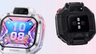 Huawei lansează un ceas pentru copii, la 5 ani distanţă de ultimul - Watch Kids X1 