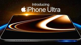 Prea gros? iPhone-ul pliabil e mai gros decât rivalii Samsung şi HONOR