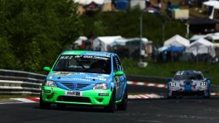 Cum a devenit Dacia Logan una dintre cele mai iubite maşini de la Nürburgring 24h, una dintre cele mai dure curse auto din lume